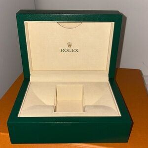 Rolex box